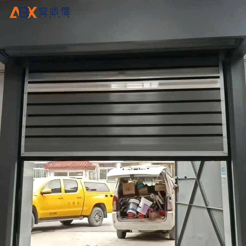 黔东南苗族侗族铝制高速门
