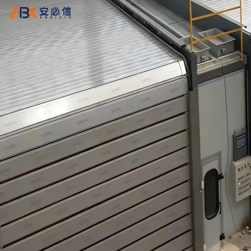 黔东南苗族侗族消防快速门
